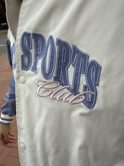 Бомбер куртка чоловіча жіноча М/Л/ХЛ Anta