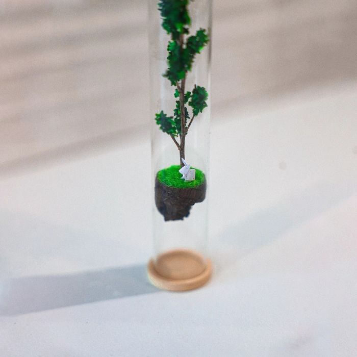 Spring - Tubo 2,5cm diâmetro x 20cm altura