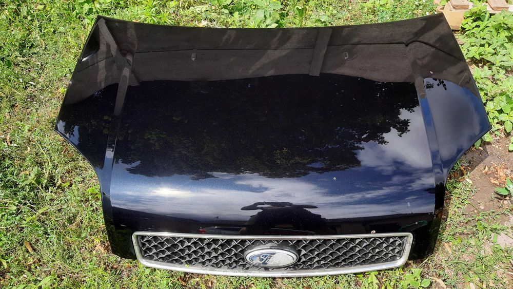 Ford Fusion maska CZARNA do montażu