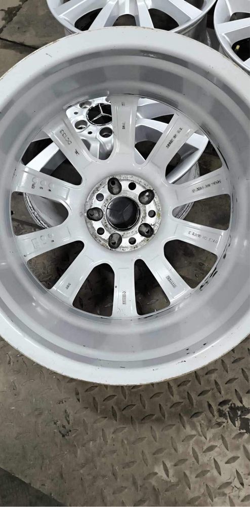 Felgi 19 Mercedes 5x112