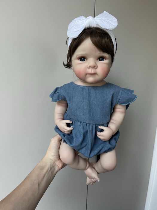 Реборн ,reborn ,лялька ,пупс ,кукла ,реборн з волосям ,реборн дівчинка