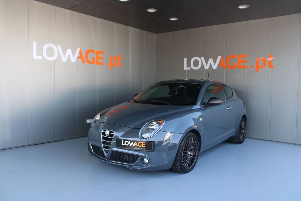 Alfa Romeo MiTo 1.3 JTDM Distinctive