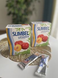 Slimbel Lipodren saszetki spalanie tkanki tłuszczowej