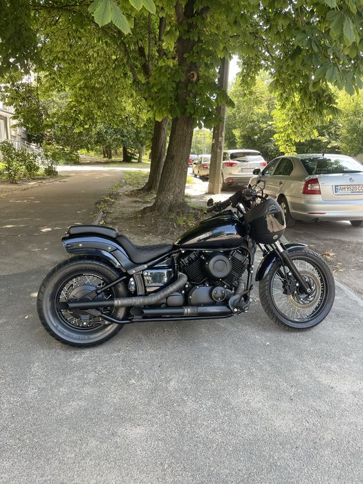 Продам YAMAHA Drag Star 400 2002 год