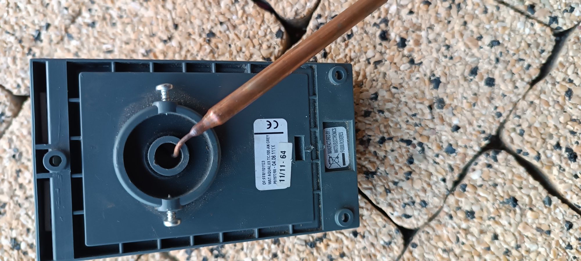 Termostat Watts tc-100