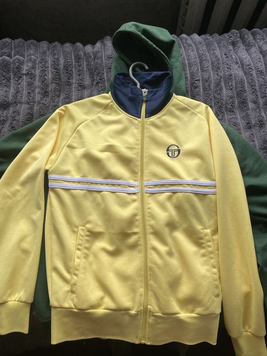 Олимпийка sergio tacchini