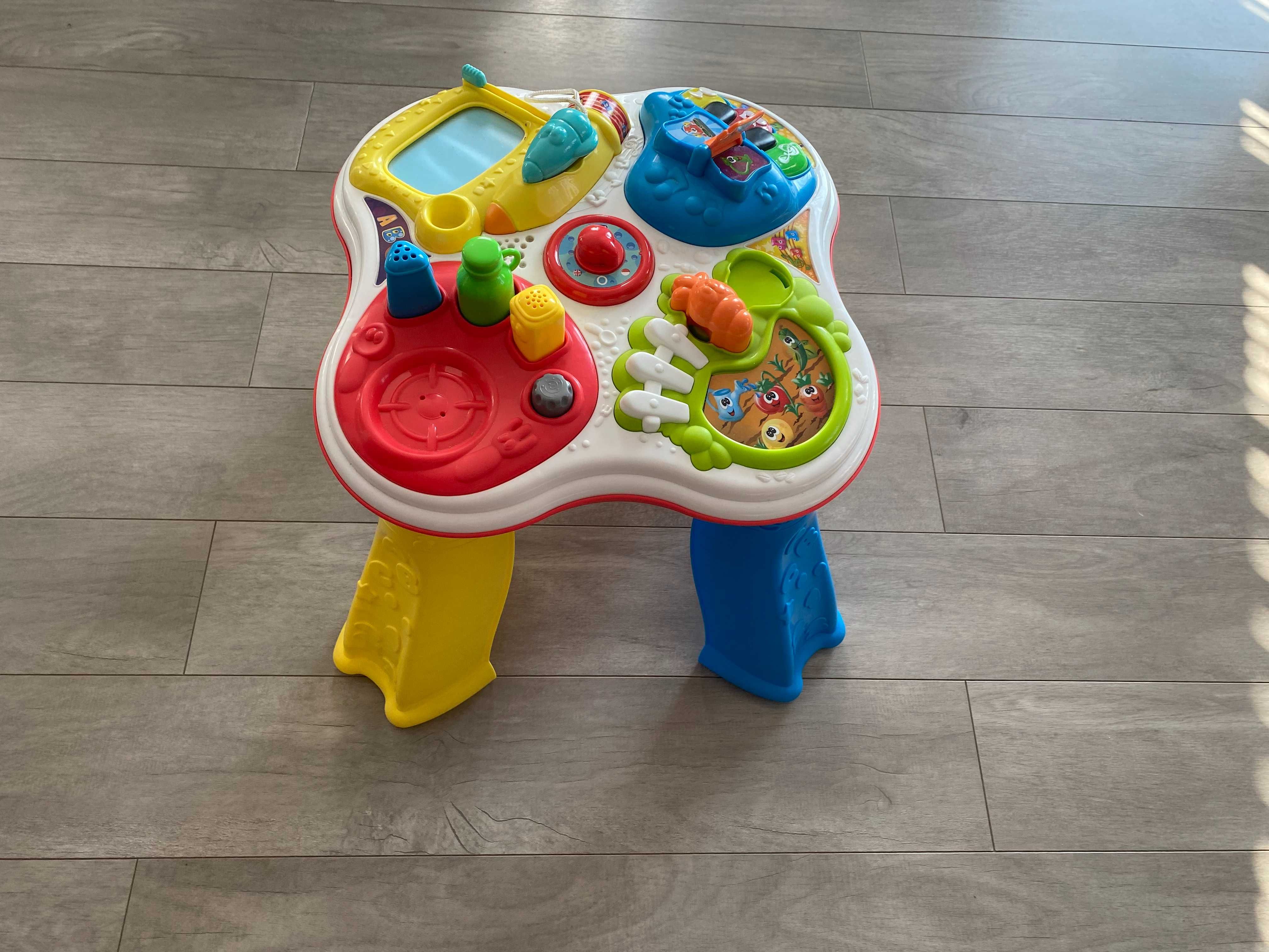 Stolik edukacyjny chicco