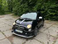 Авто Fiat 500e 2015