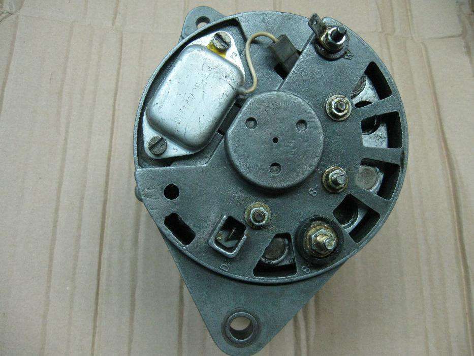 Zetor Forterra Proxima Alternator Oryginalny 70A po Regeneracji