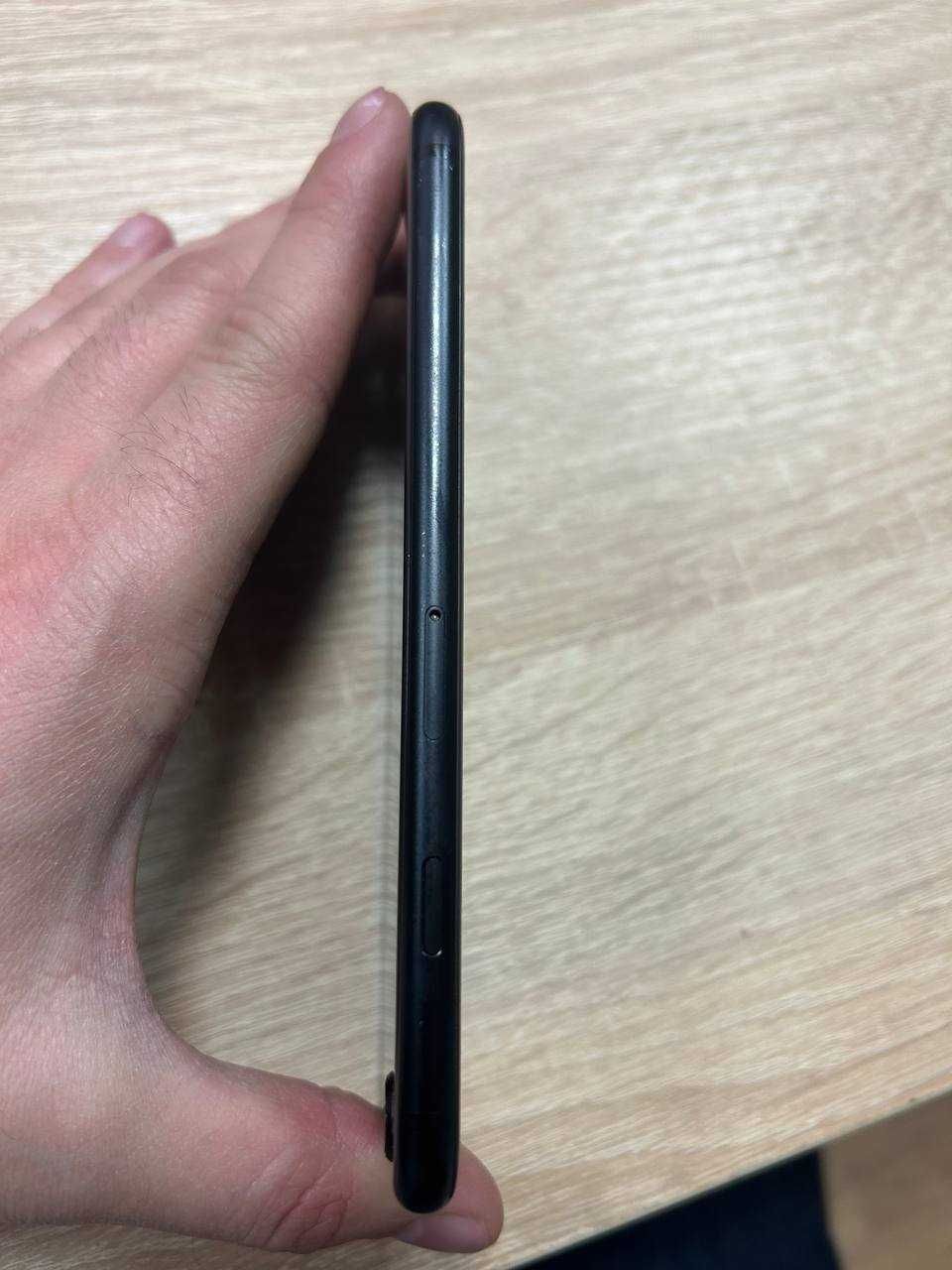 iPhone SE 2020 64gb Black