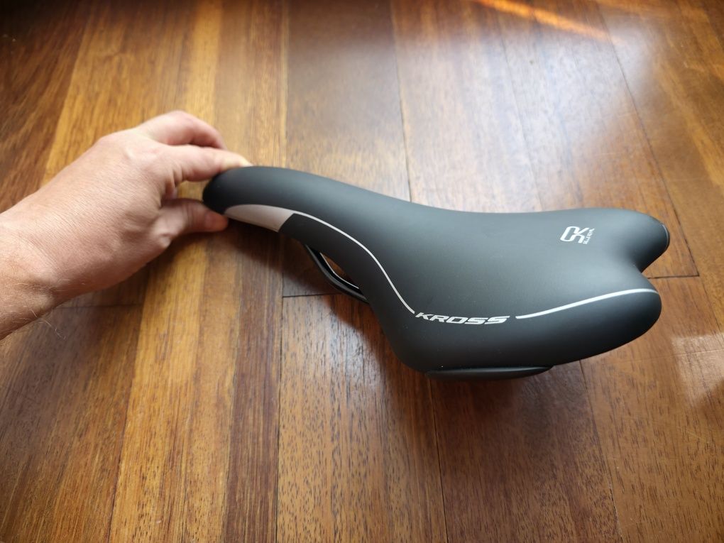 Siodelko SELLE ROYAL Kross