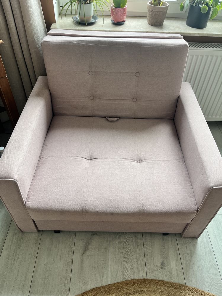 Sofa jednoosobowa