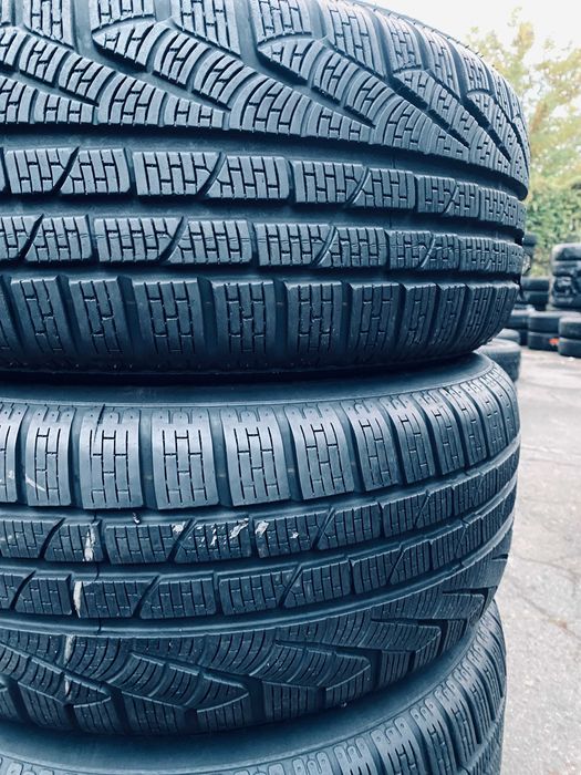 225 50 17 Pirelli winter 210 RF 99% Зима 2023 Гарантія
