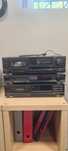 Technics zestaw Magnetofon, Tuner, CD