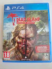 Dead Island Definitive Edition PlayStation 4 PS4 PL