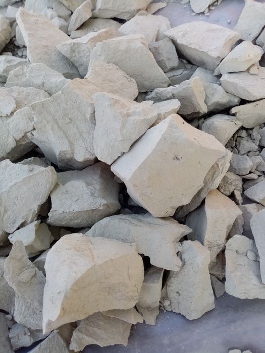 Блакитна глина їстівна 6 кг