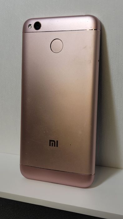 Xiaomi Redmi 4X 3/32GB Gold
