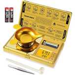 Waga Miligramowa GRAM PRES 50g/0,001g Cyfrowa Mini Kieszonkowa