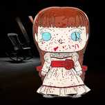 Funko POP! PIN The Conjuring Annabelle 03 Horror