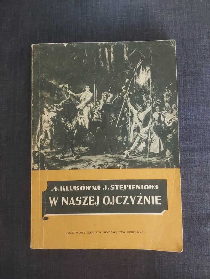 A. Klubówna - W naszej ojczyźnie - 1961r