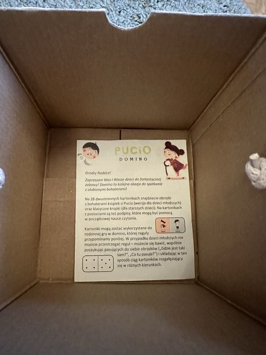 Picio puzzle - Choinka