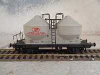 1:87 LIMA Cistena da SMTS da SNCF comboio