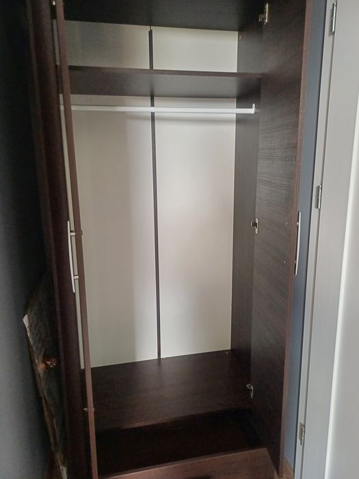 szafa i komoda - zestaw