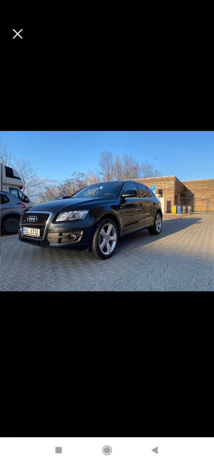 Продам Audi Q5 3.0tdi Quattro