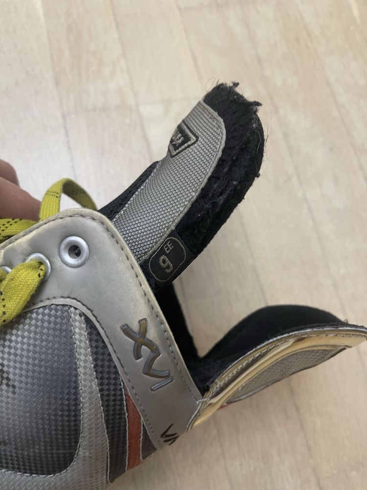 Ковзани Baurer Vapor XVI 9EE розмір 44,5