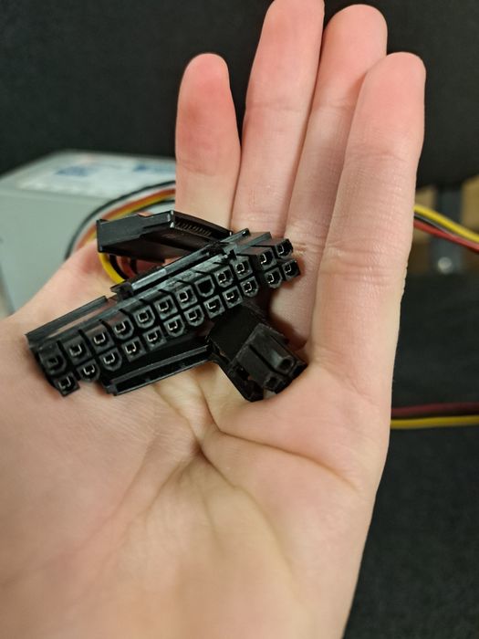 Блок питания Frime 400w