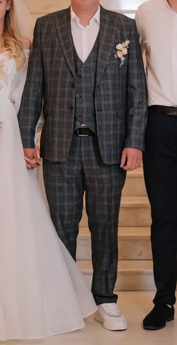 Классический Мужской костюм