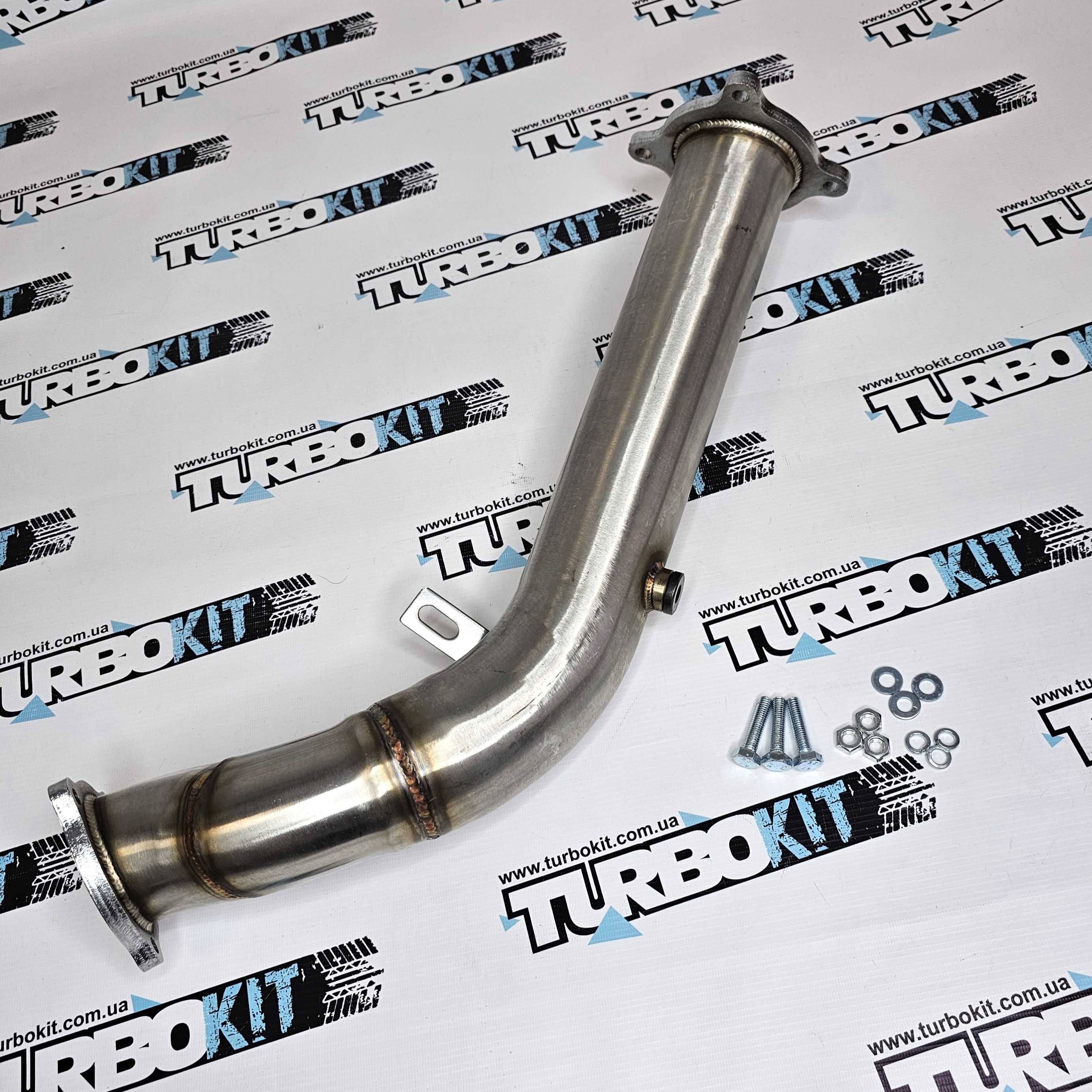 ДаунПайп на Audi 1.8 2.0 TFSI A4 A5 B8 B8.5 Q5 8R EA888 Gen2 Gen3