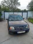Авто Nissan Micra