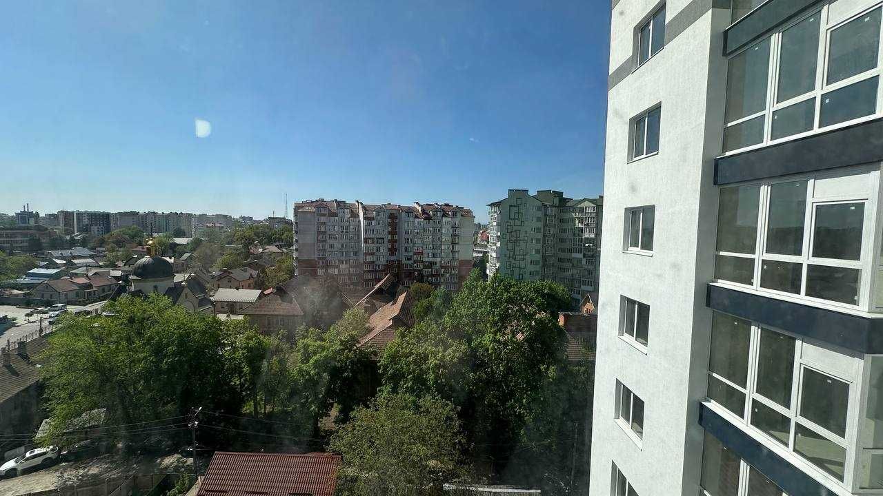2-кімнатна квартира з ремонтом! Княгинин 9 поверх