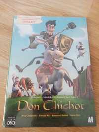 Don chichot film Dvd