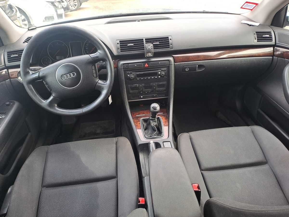 Audi A4 Avant  1.9 TDi  130cv  2002