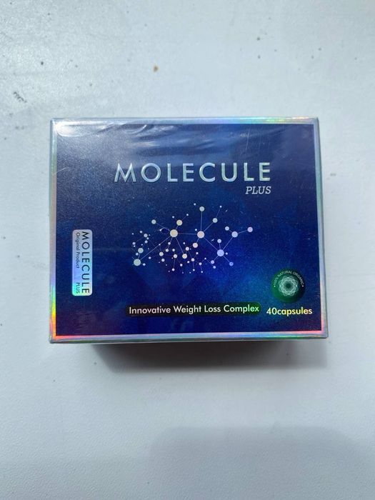Пігулки для схуднення Molecule+