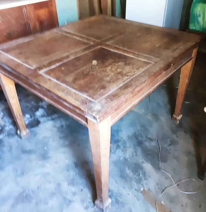 Mobilia de sala antiga