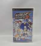 Gra SONIC RIVALS 2 SONY PSP, Komis Jasło Czackiego