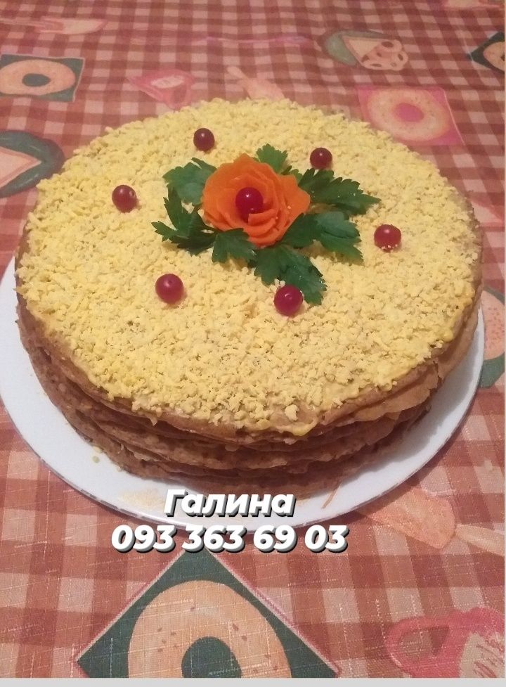 Домашняя вкуснейшая еда на заказ высшегокачества
