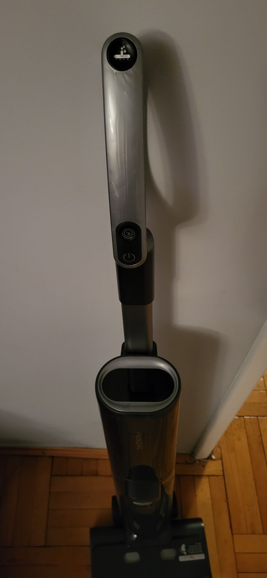 Bezprzewodowy odkurzacz 4w1 proscenic f20