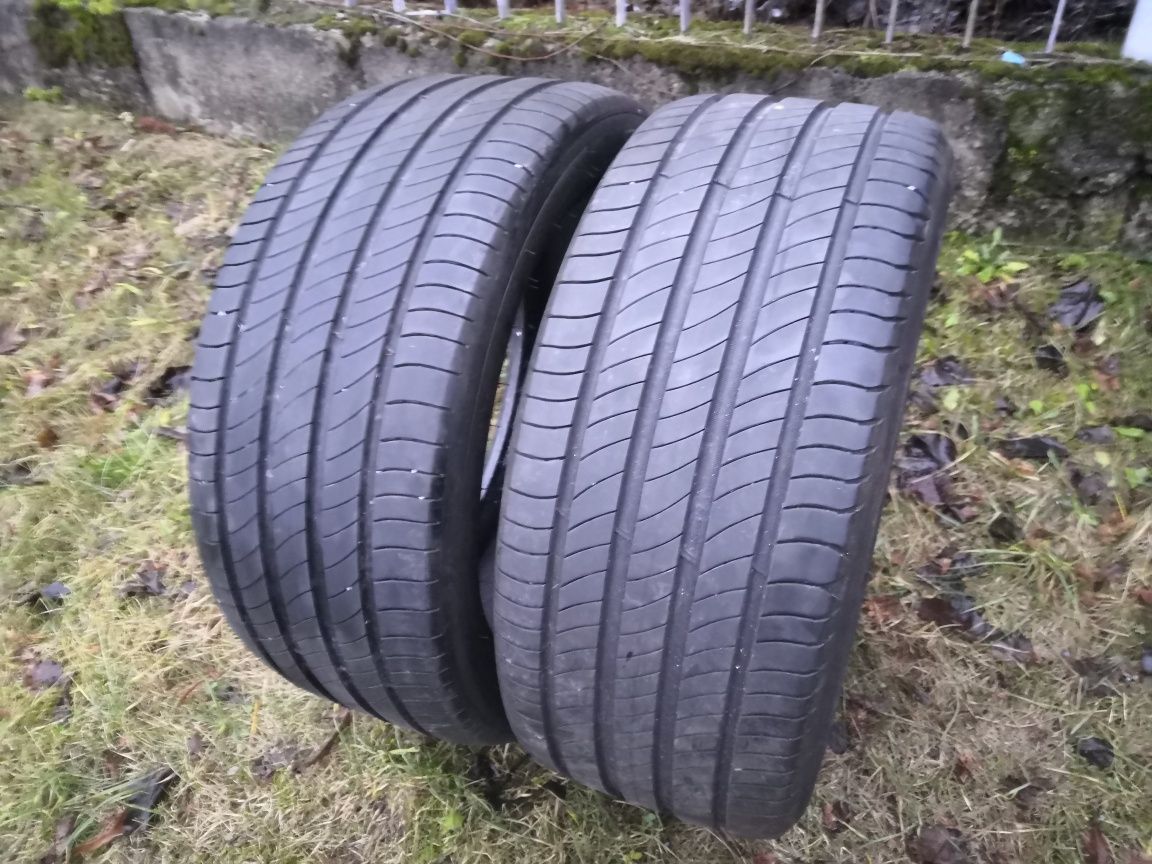 Opony MICHELIN  255/40R19 2szt . (wysyłka)