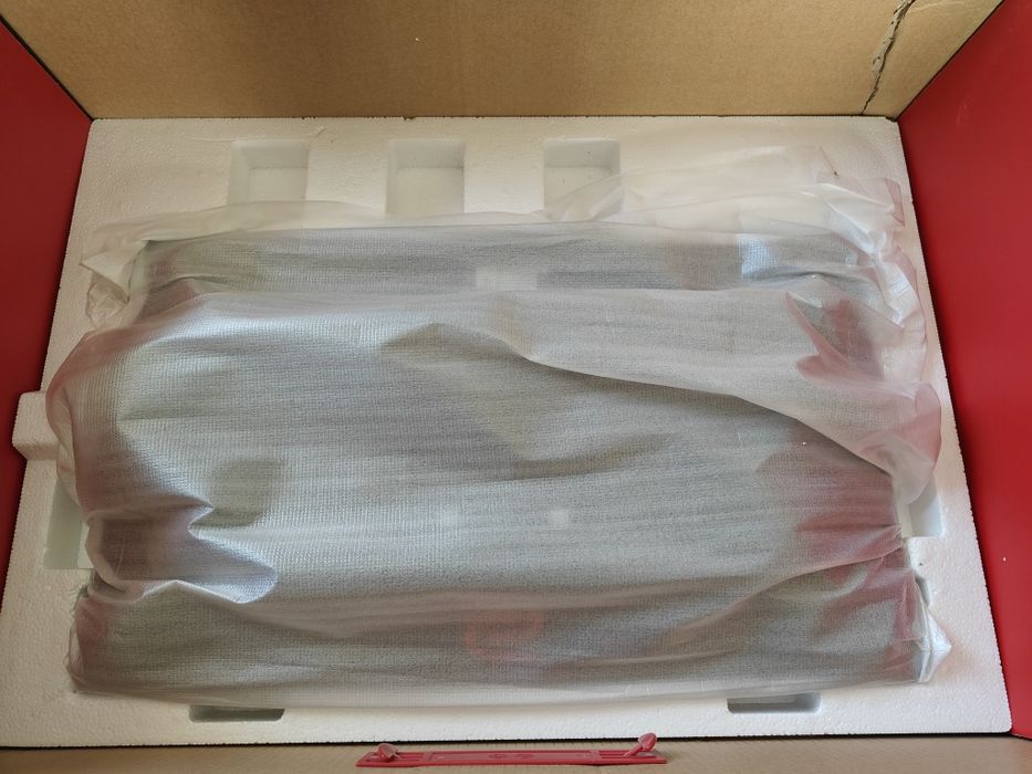 Monitor BenQ XL2546-B 24.5" 240Hz Gaming Como Novo - Kit Completo