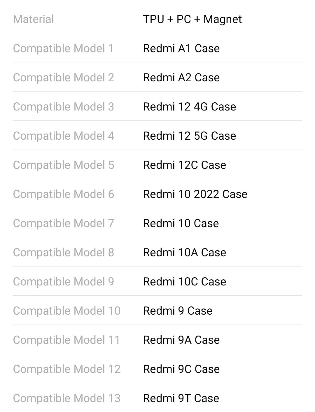 Продам новий чохол, новый чехол на Xiaomi Redmi