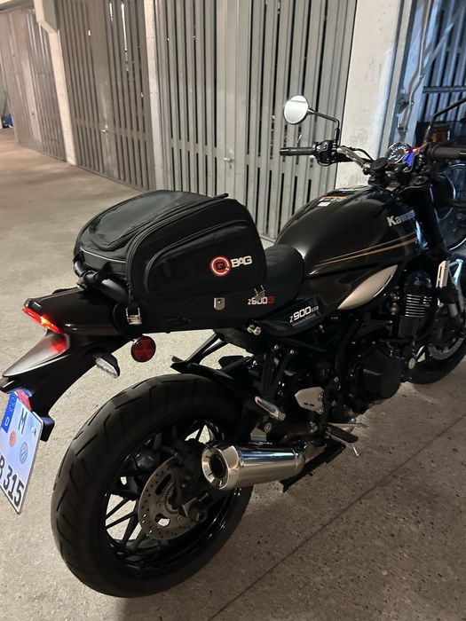 awasaki Z900RS – stan idealny