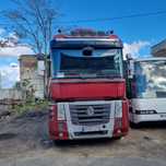 Renault Magnum 2010 року евро 5