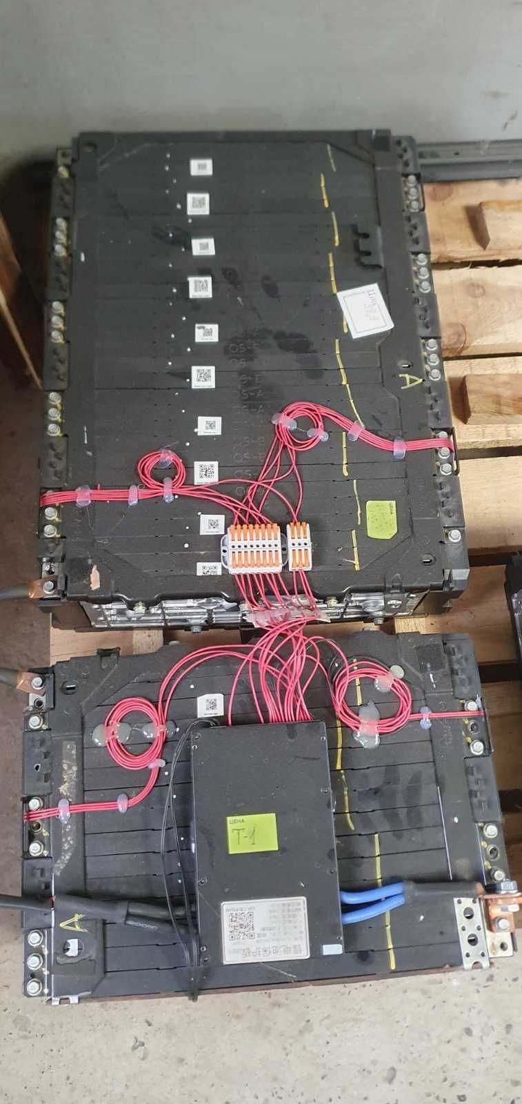 Акумуляторна батерея 10.5 kw li-ion