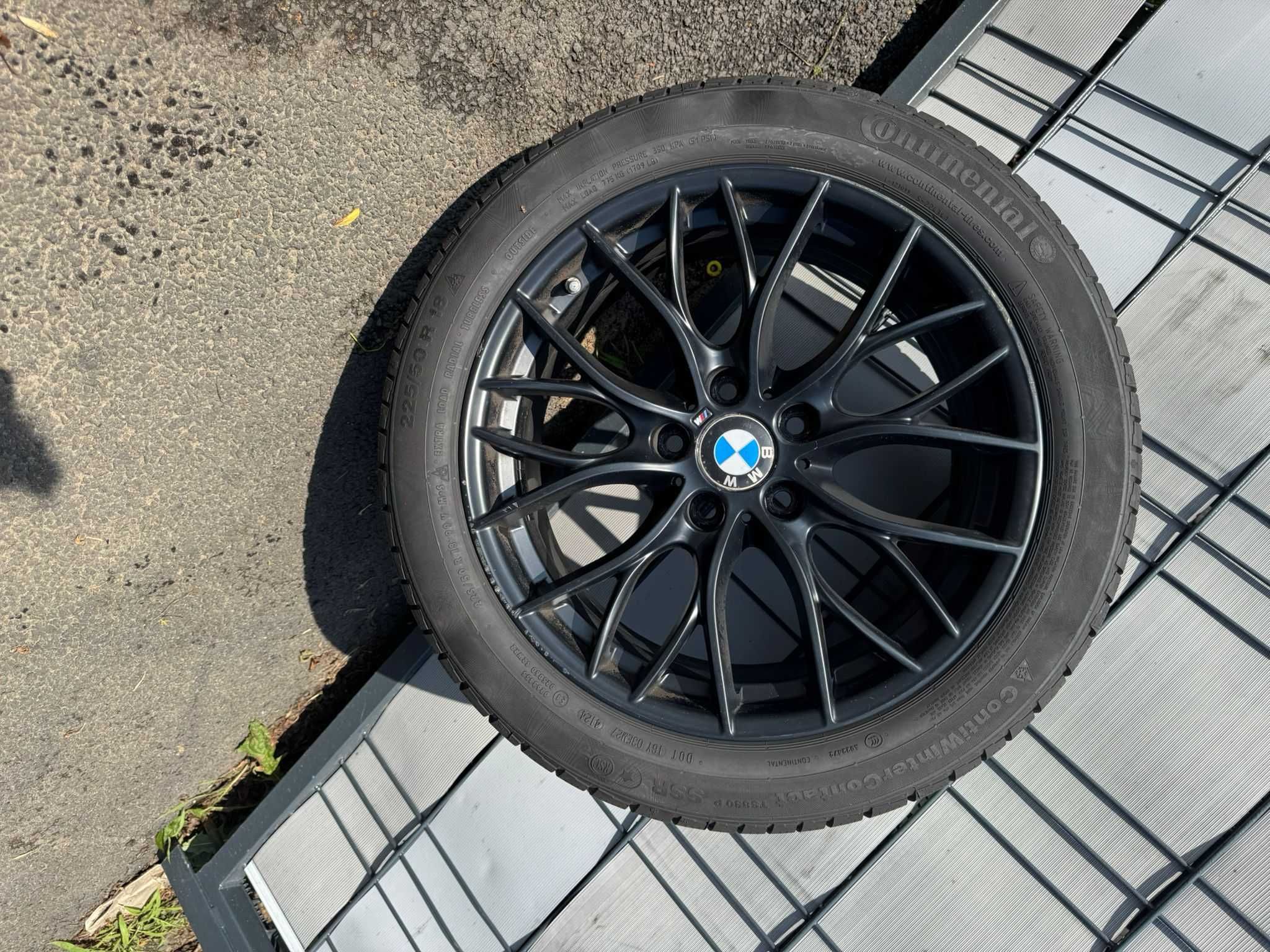 Alufelgi BMW 5 405M 18 F30 F32 F36