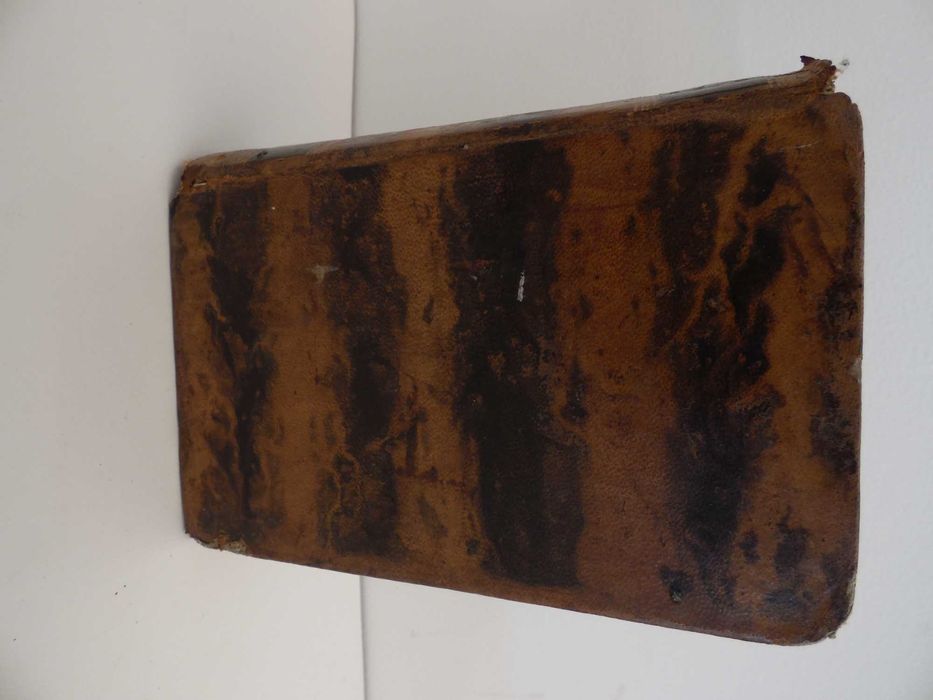 Diccionario dos Synonymos da Lingua Portugueza - 1854