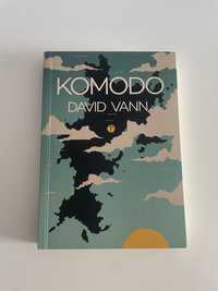 Komodo - David Vann - książka (Pauza)